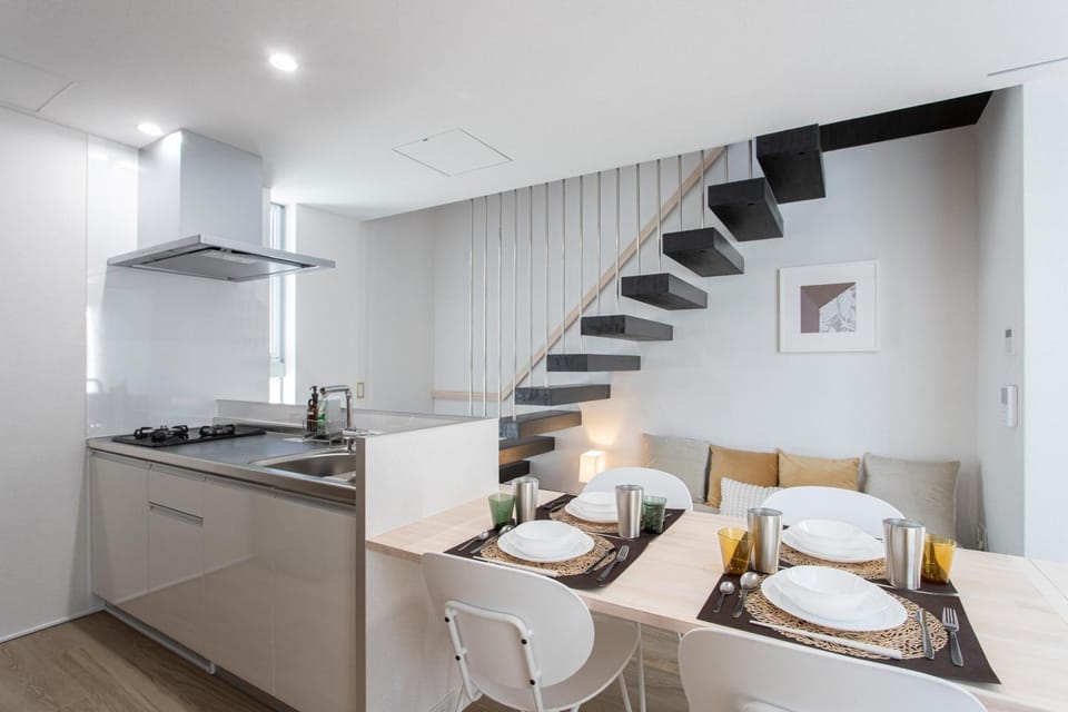 Can Li Asso C Apartment in Japan