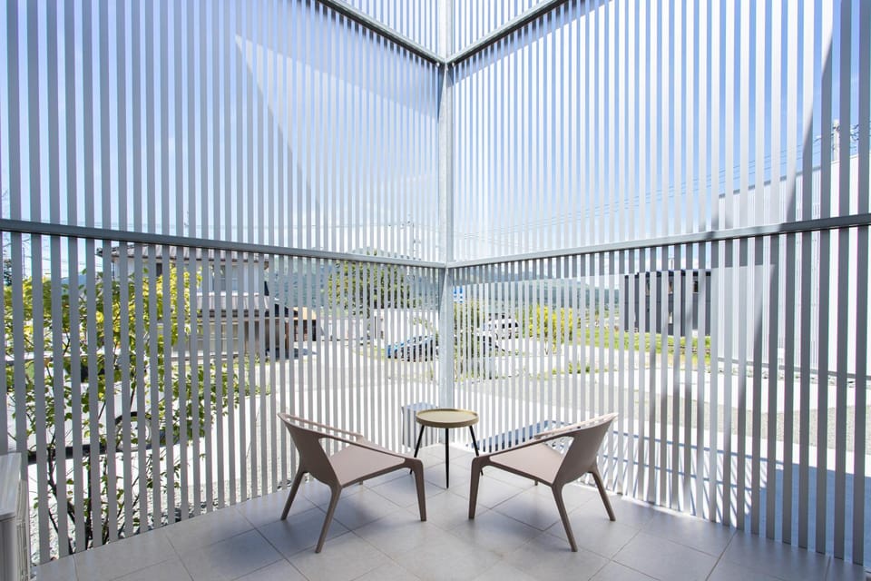 Can Li Asso C Apartment in Japan