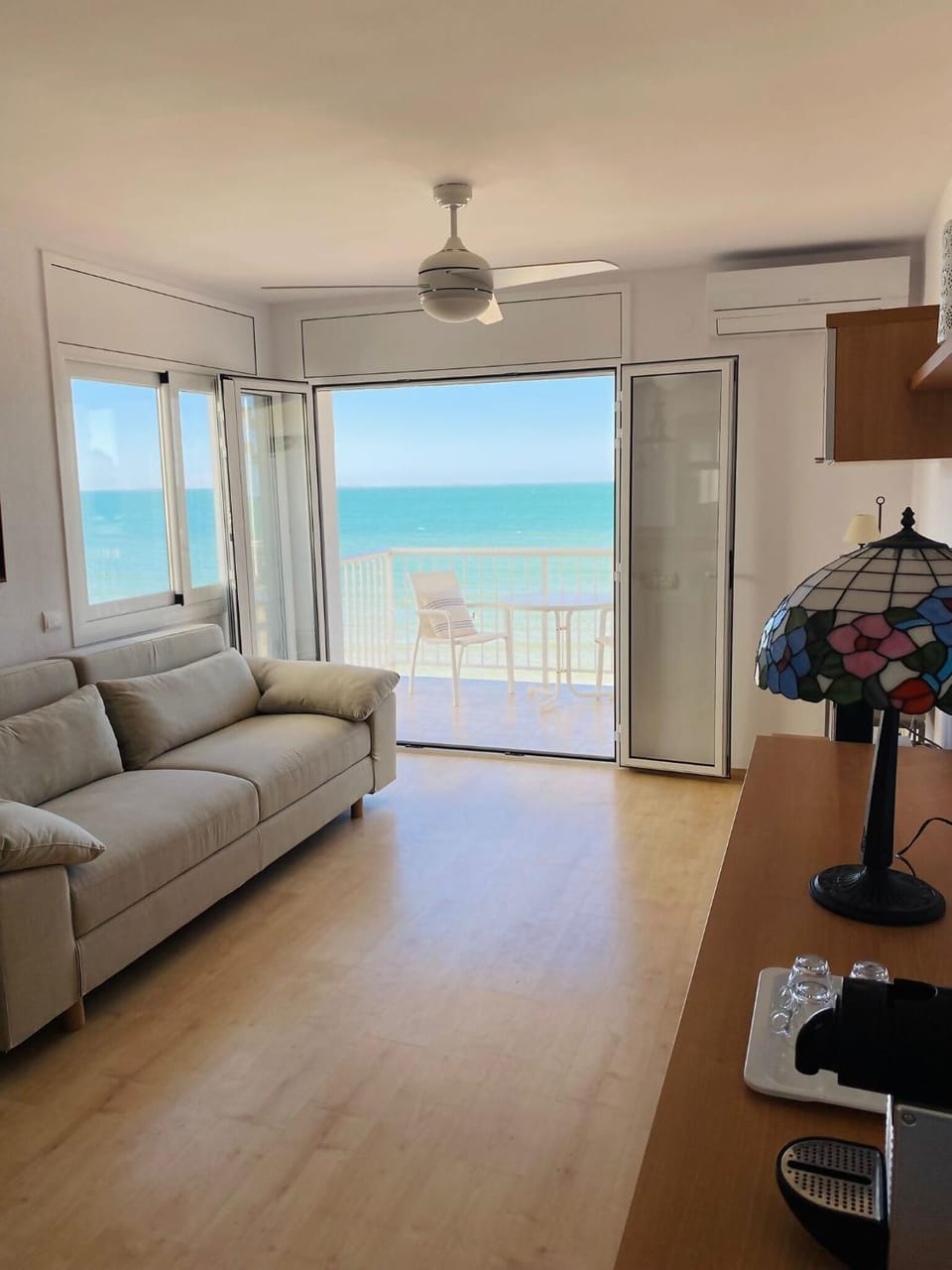 Balcony/Terrace, Sea view