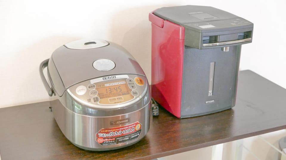 Coffee/tea facilities, Kitchen or kitchenette