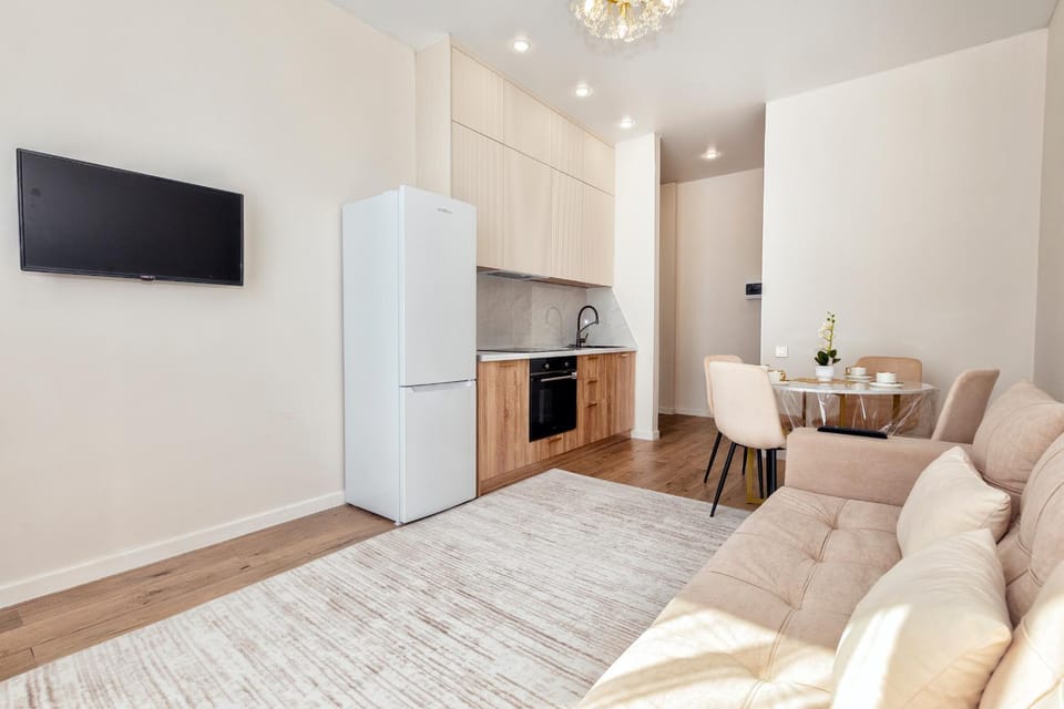Шикарные апартаменты в Астане Apartment in Kazakhstan