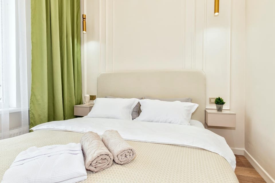 Шикарные апартаменты в Астане Apartment in Kazakhstan