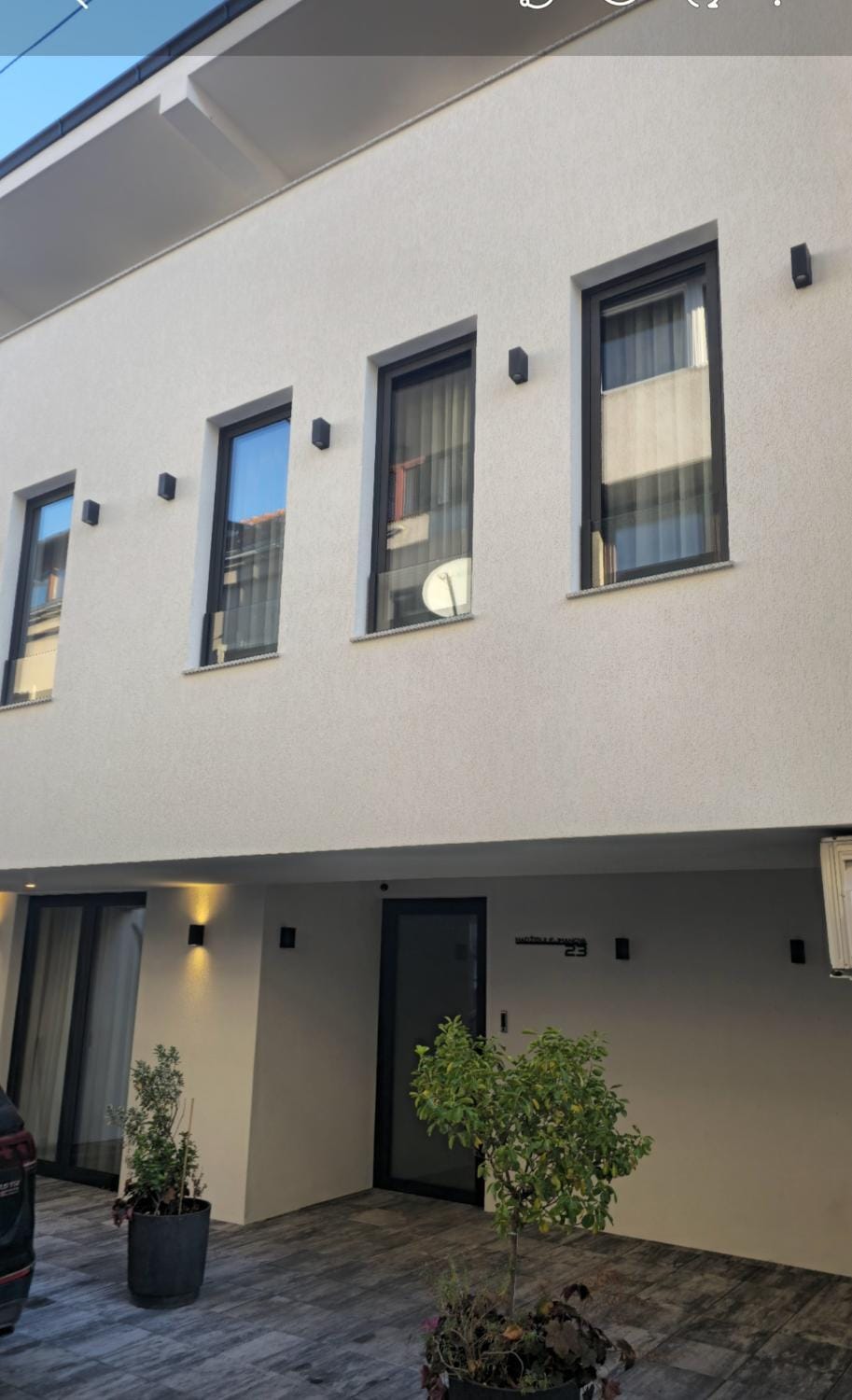 Property building, Property building