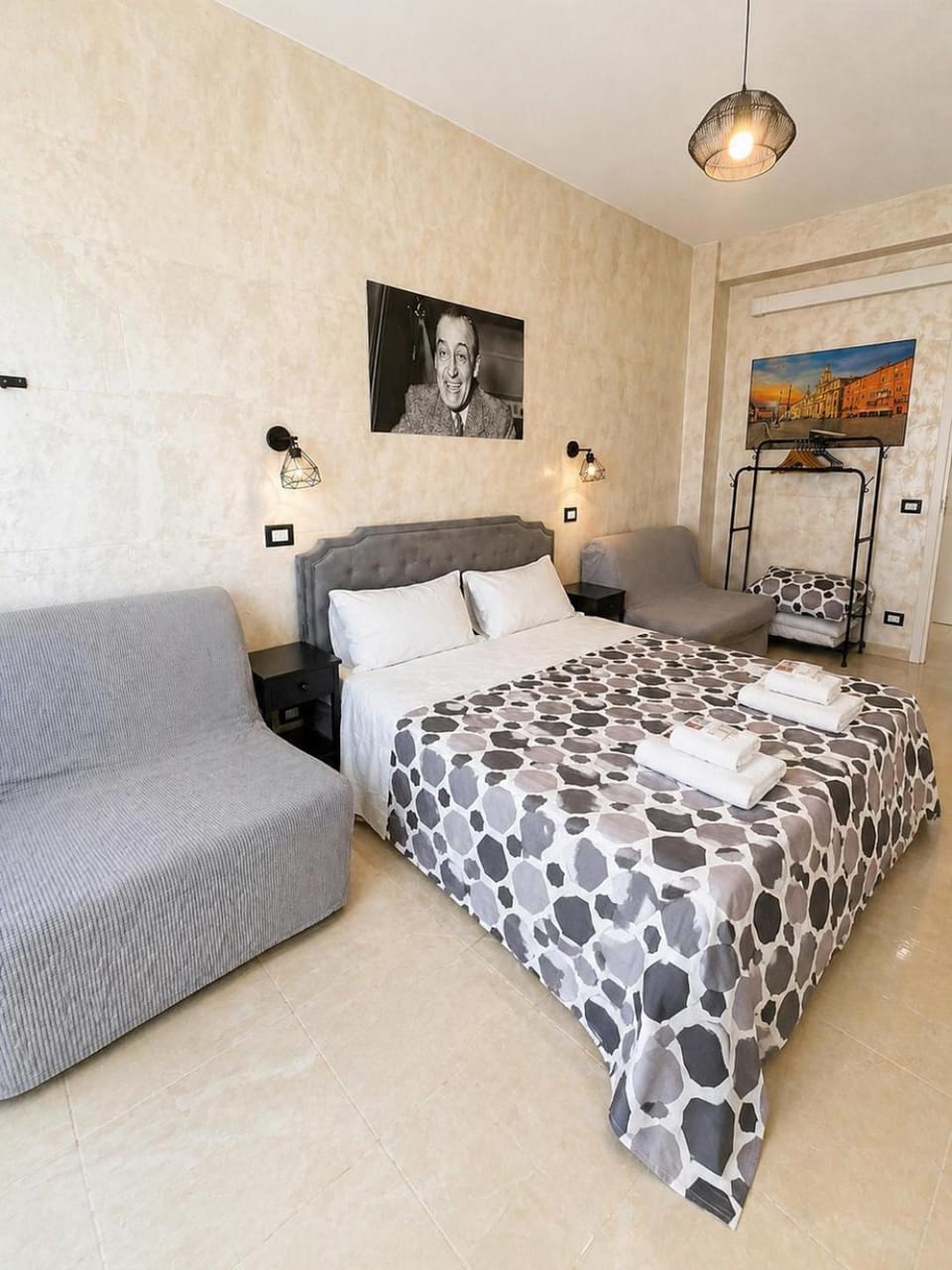 Appio Rooms Haven Bed and Breakfast in Rome