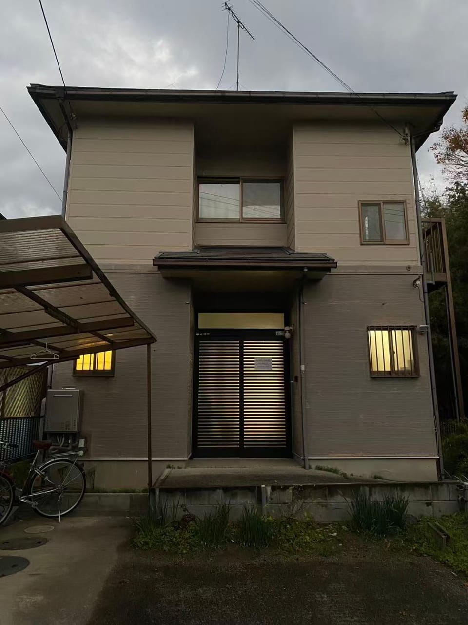 高島市一棟貸切可能貸別荘グループファミリーok 大人数でご利用だとお得連泊がお得BBQ可能自転車貸出可ペット可 House in Shiga, Japan