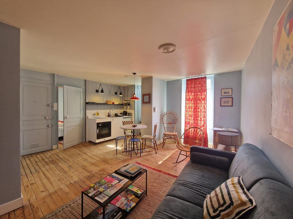 Le Sancy #Hypercentre Apartment in Clermont-Ferrand