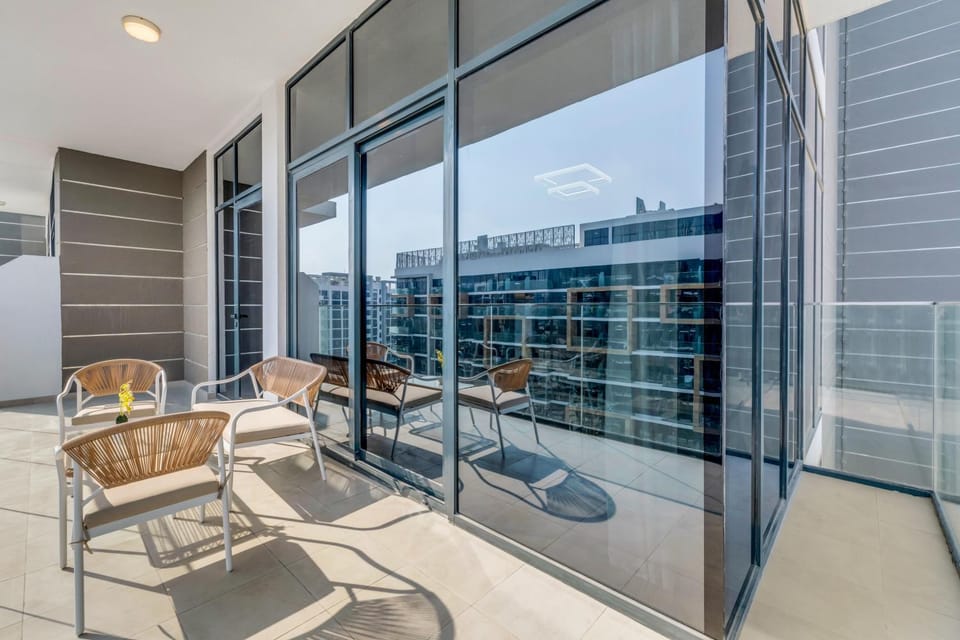 Balcony/Terrace, Seating area