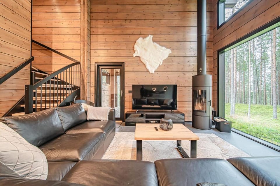 Villa Tieva B by Aavalevi Apartment in Lapland