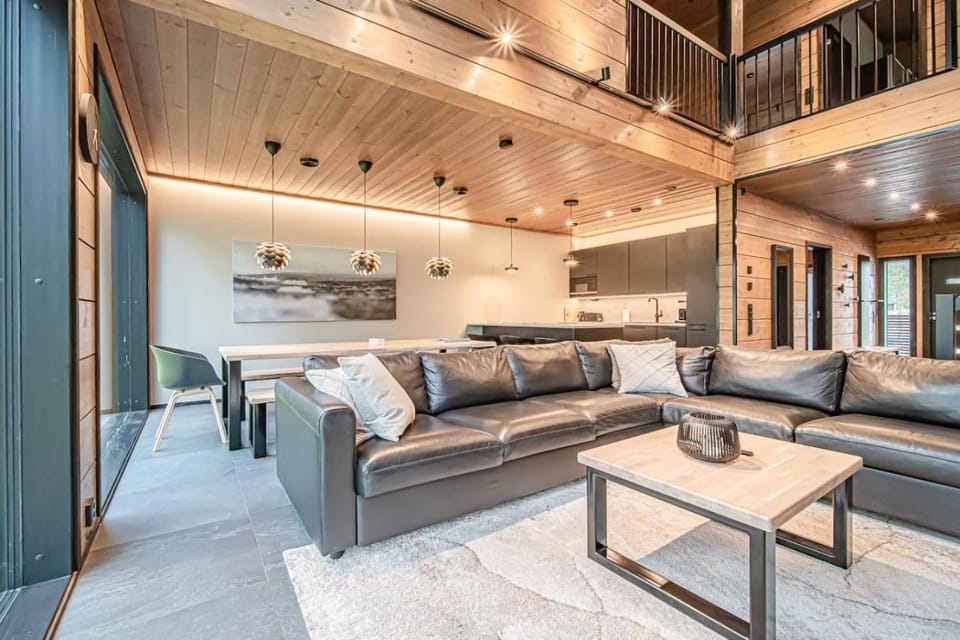 Villa Tieva B by Aavalevi Apartment in Lapland