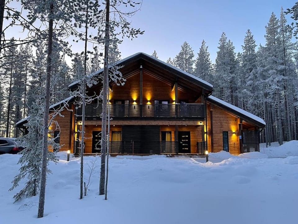 Villa Tieva B by Aavalevi Apartment in Lapland