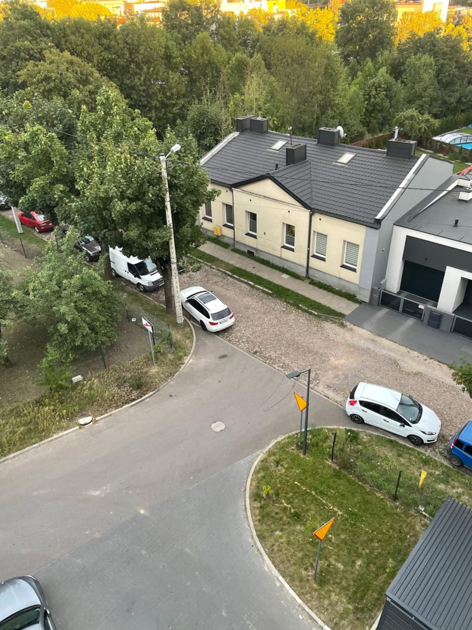 Neighbourhood, Street view, Location, Inner courtyard view