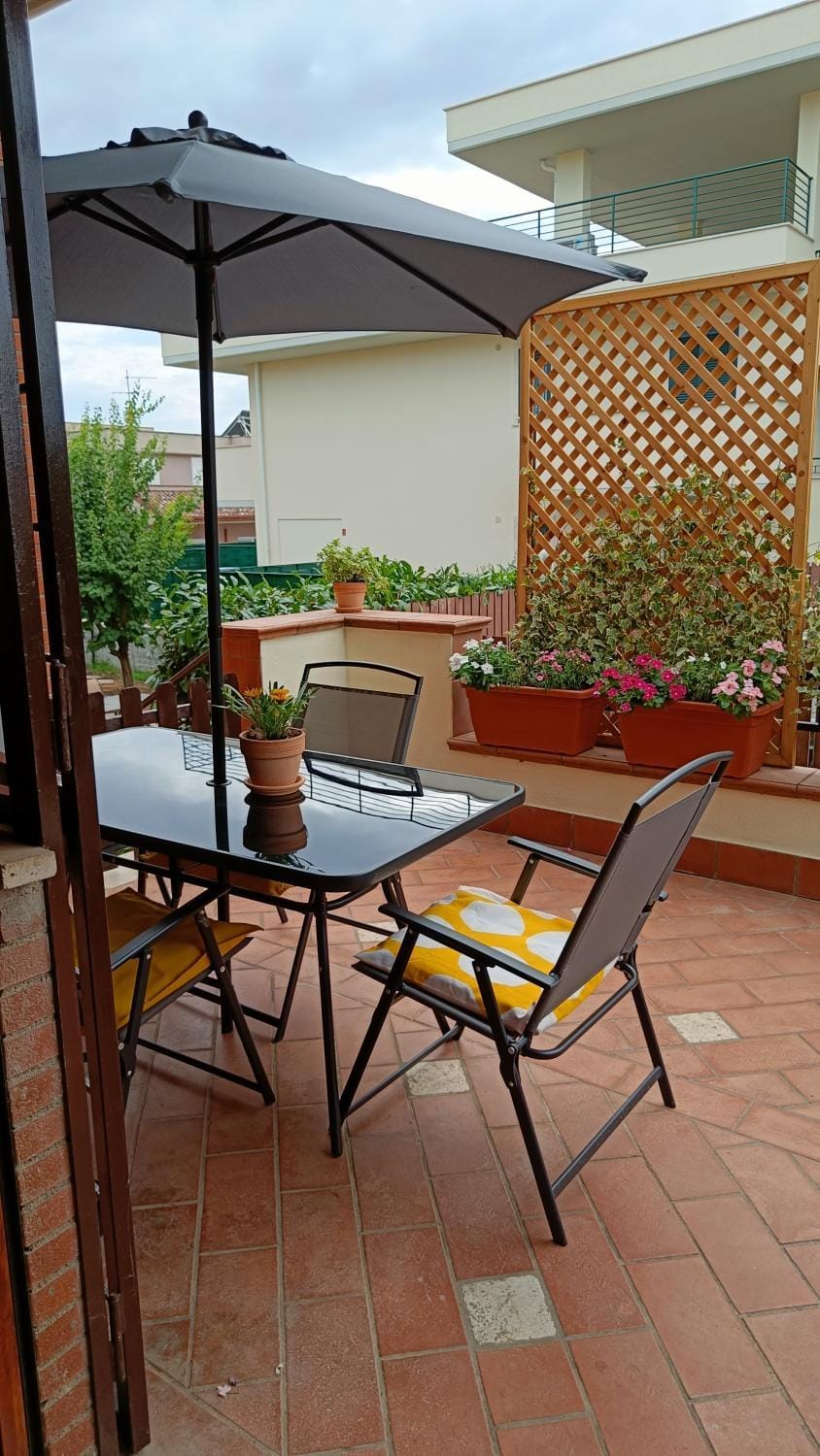 Balcony/Terrace