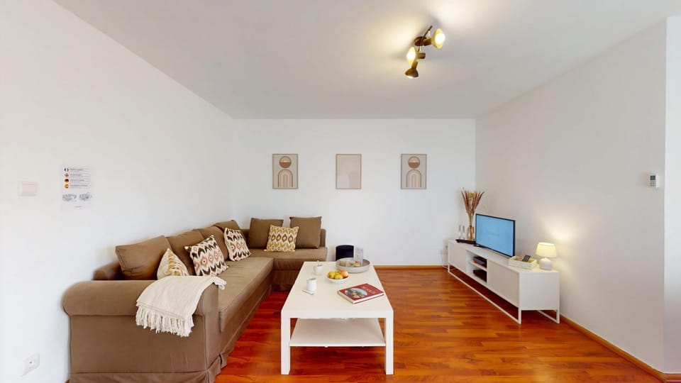 L'Edenhome 1 parking Apartment in Colmar