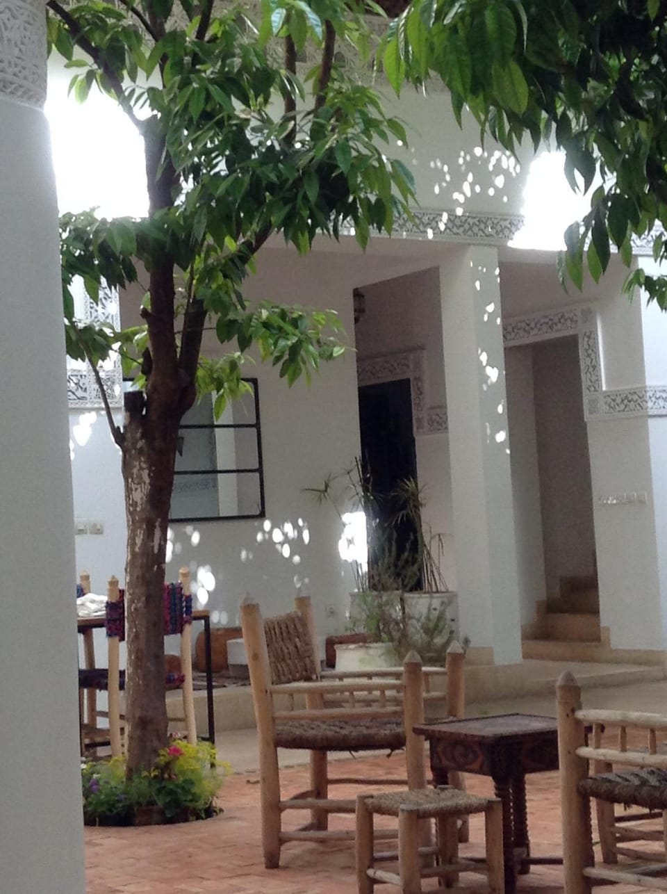 Patio