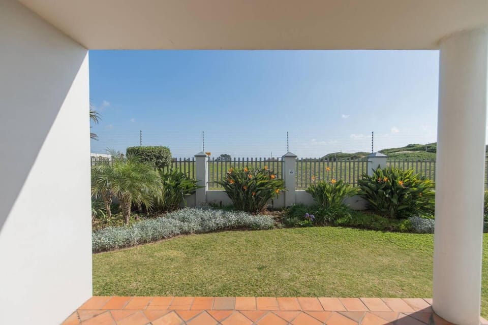 6 On The Beach Apartment in Port Elizabeth