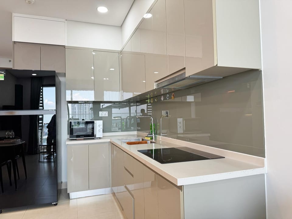 Riverside Haven Apartment in Ho Chi Minh City