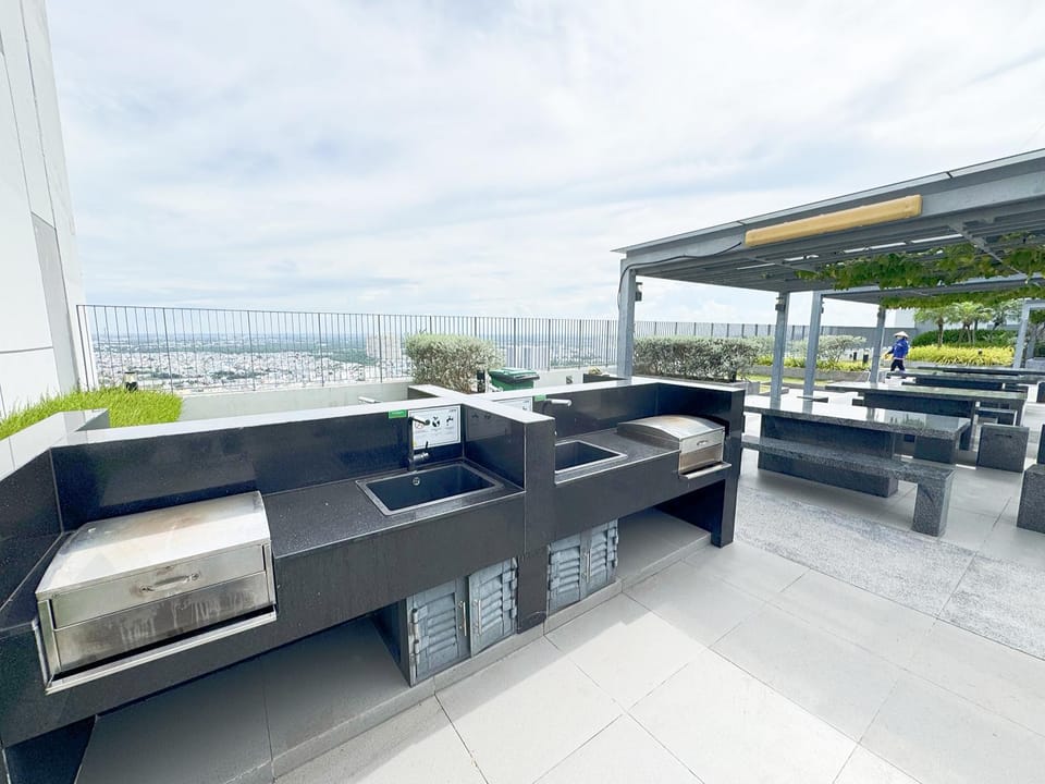 Riverside Haven Apartment in Ho Chi Minh City