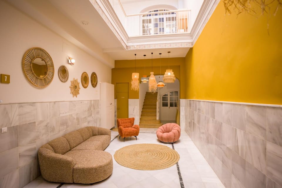 Quintana Acacias by Valcambre Apartment in Seville
