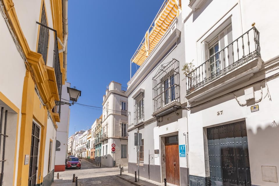 Quintana Acacias by Valcambre Apartment in Seville
