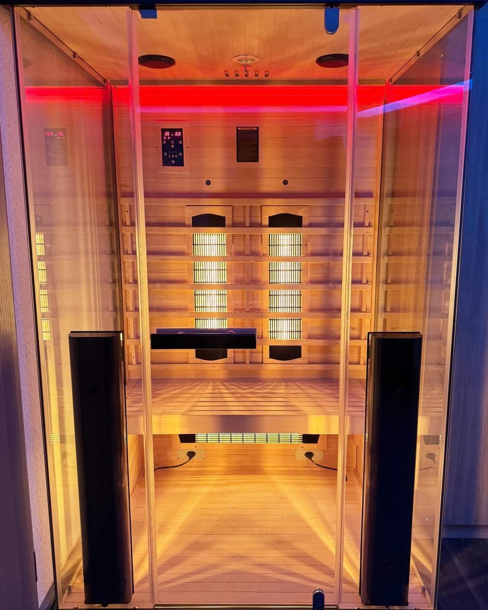 Spa and wellness centre/facilities