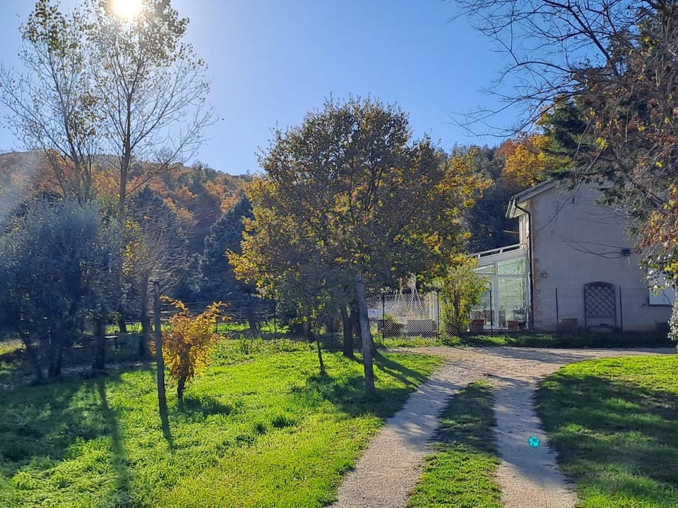 La Casa dei Cavalli B&B Narni Bed and Breakfast in Umbria