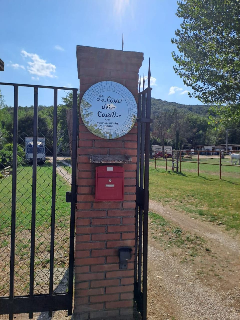 La Casa dei Cavalli B&B Narni Bed and Breakfast in Umbria
