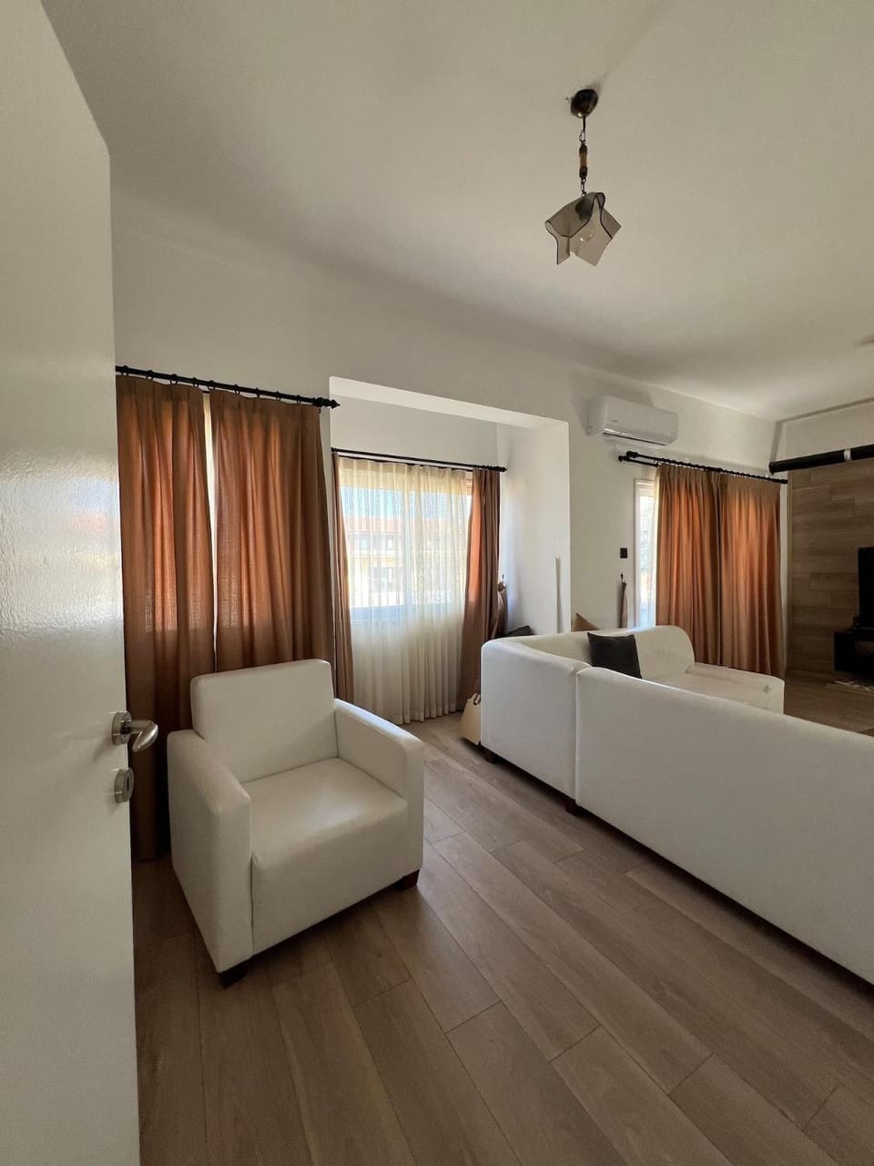 3artı1 iki katlı daire House in Nicosia District