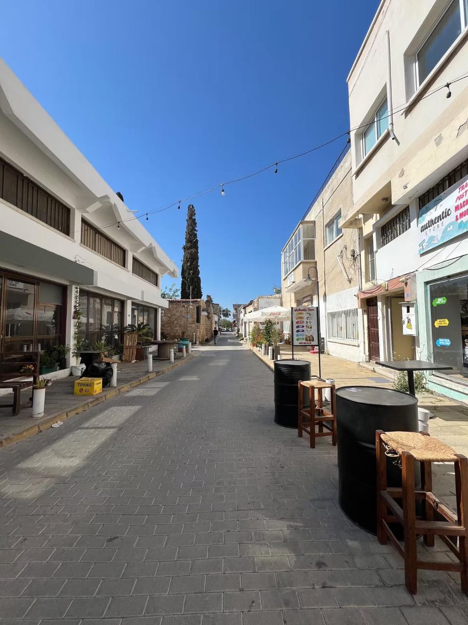 3artı1 iki katlı daire House in Nicosia District