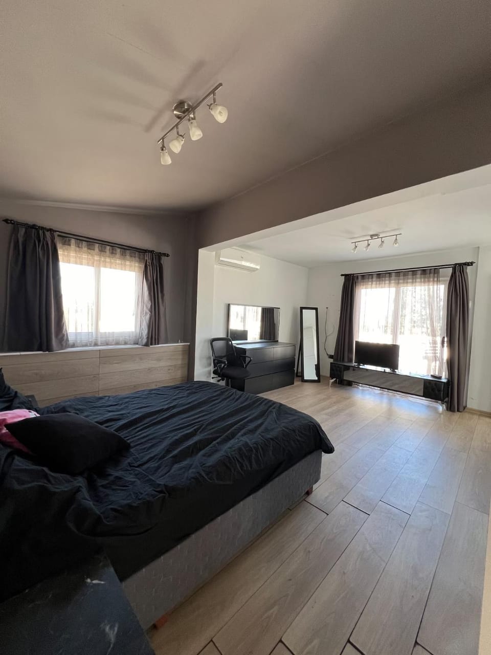 3artı1 iki katlı daire House in Nicosia District