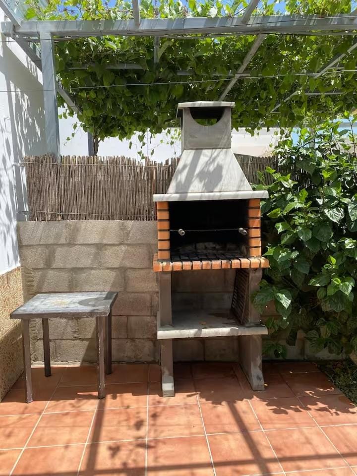 BBQ facilities