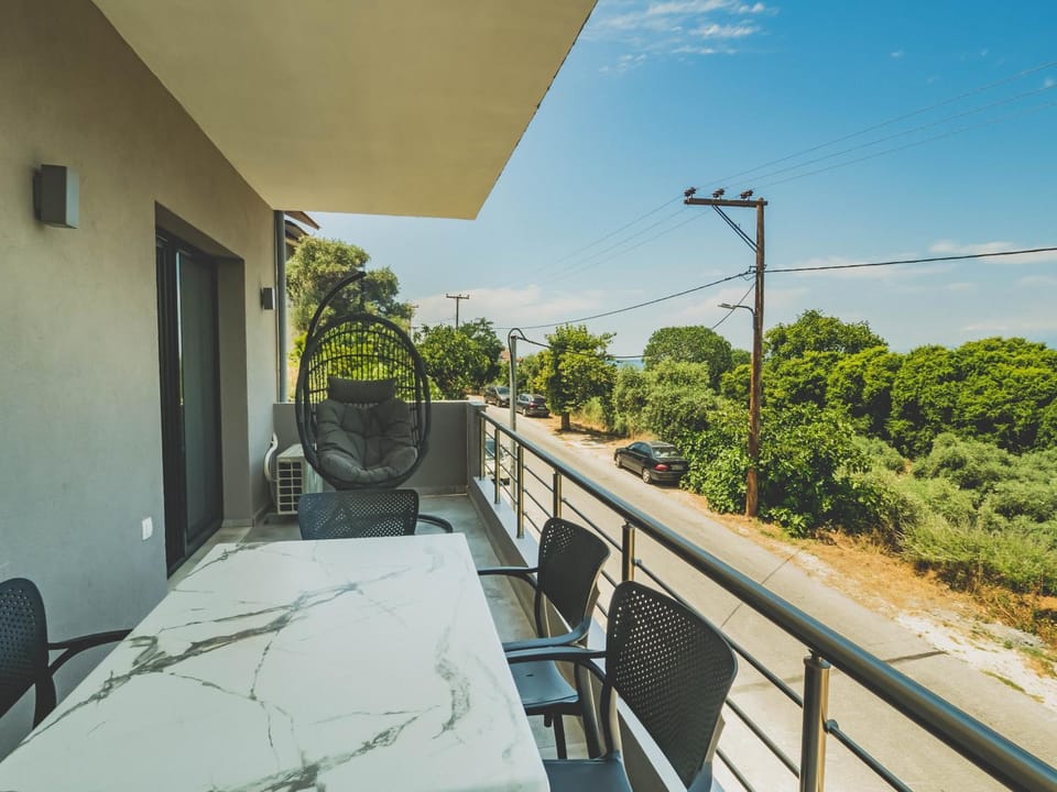 Novus apartments Apartment in Thasos