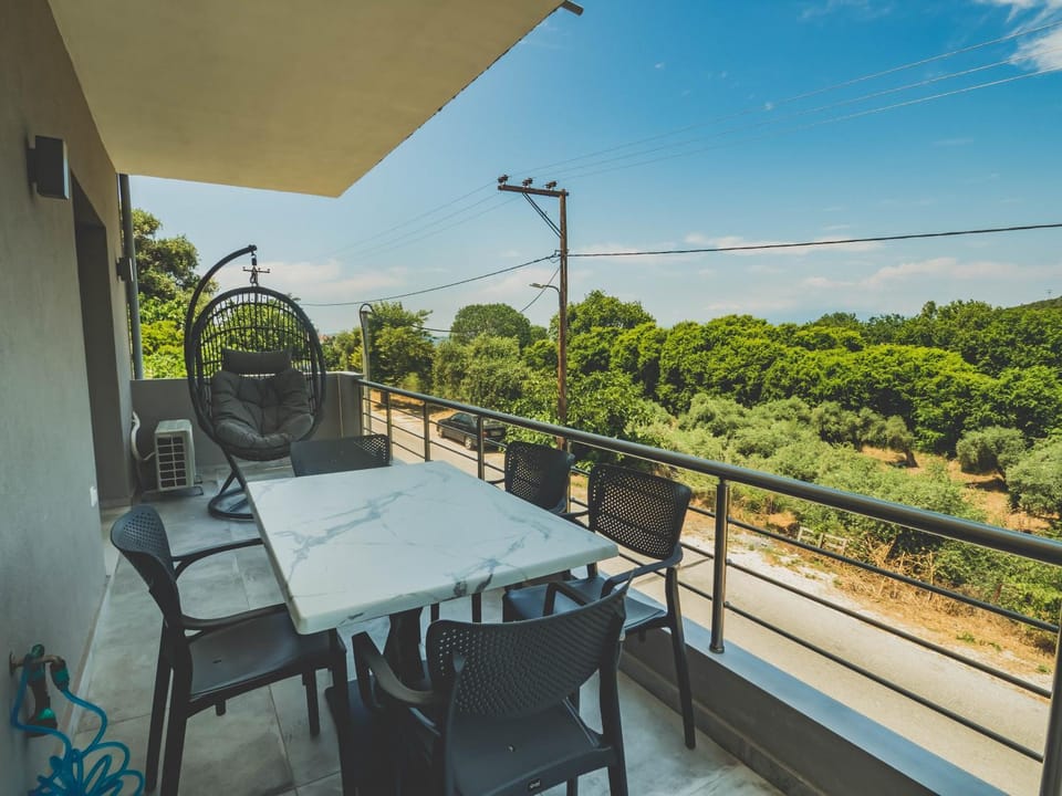 Novus apartments Apartment in Thasos