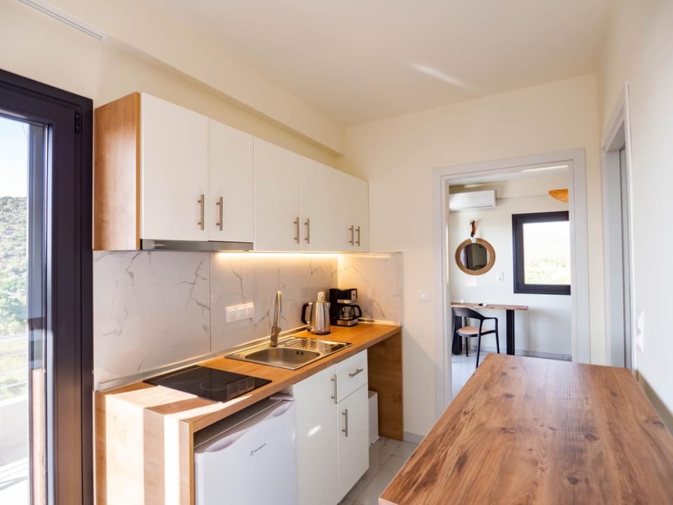 Novus apartments Apartment in Thasos