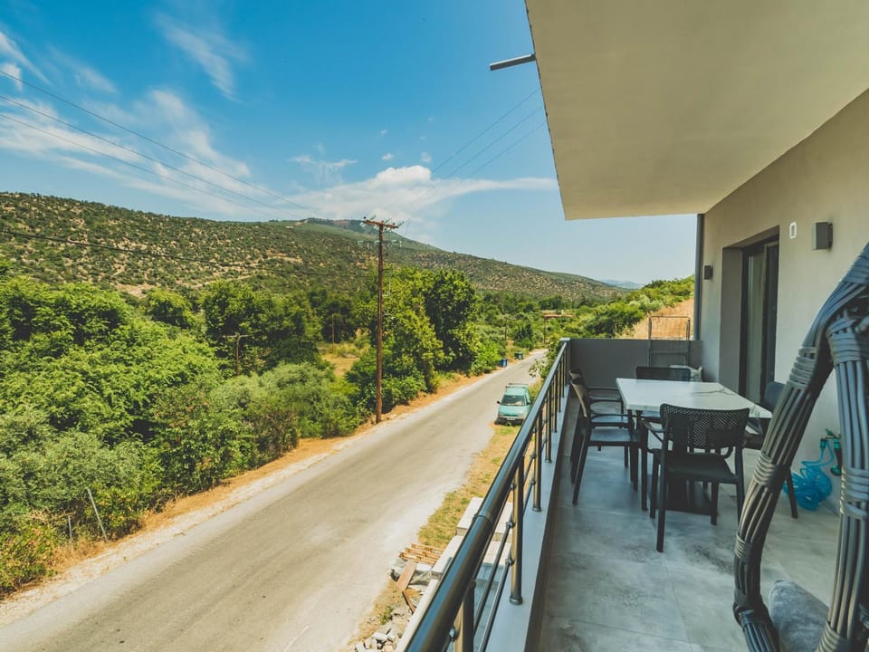 Novus apartments Apartment in Thasos