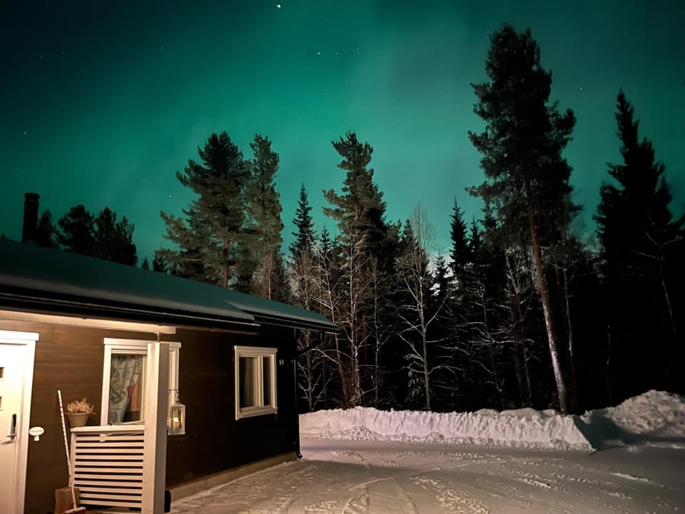 Villa Kajo House in Rovaniemi