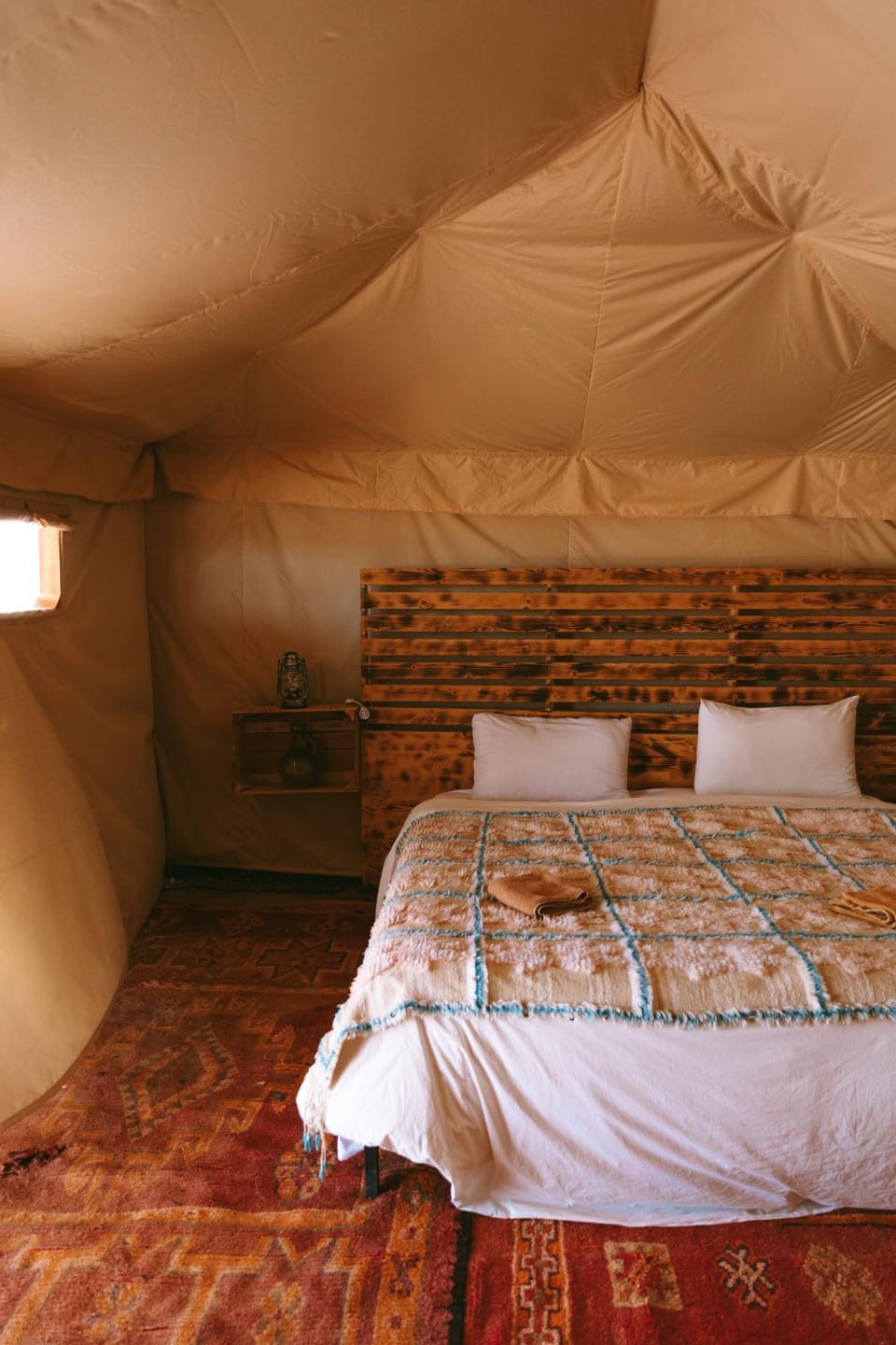 Caravansérail Agafay by Dar Inacamp Hotel in Marrakesh-Safi