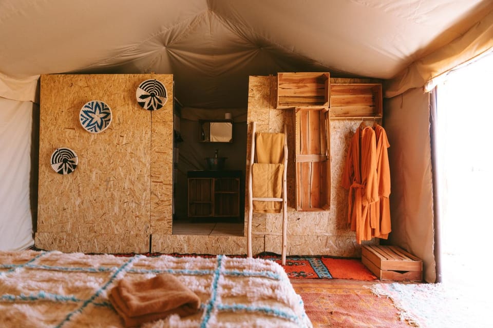 Caravansérail Agafay by Dar Inacamp Hotel in Marrakesh-Safi
