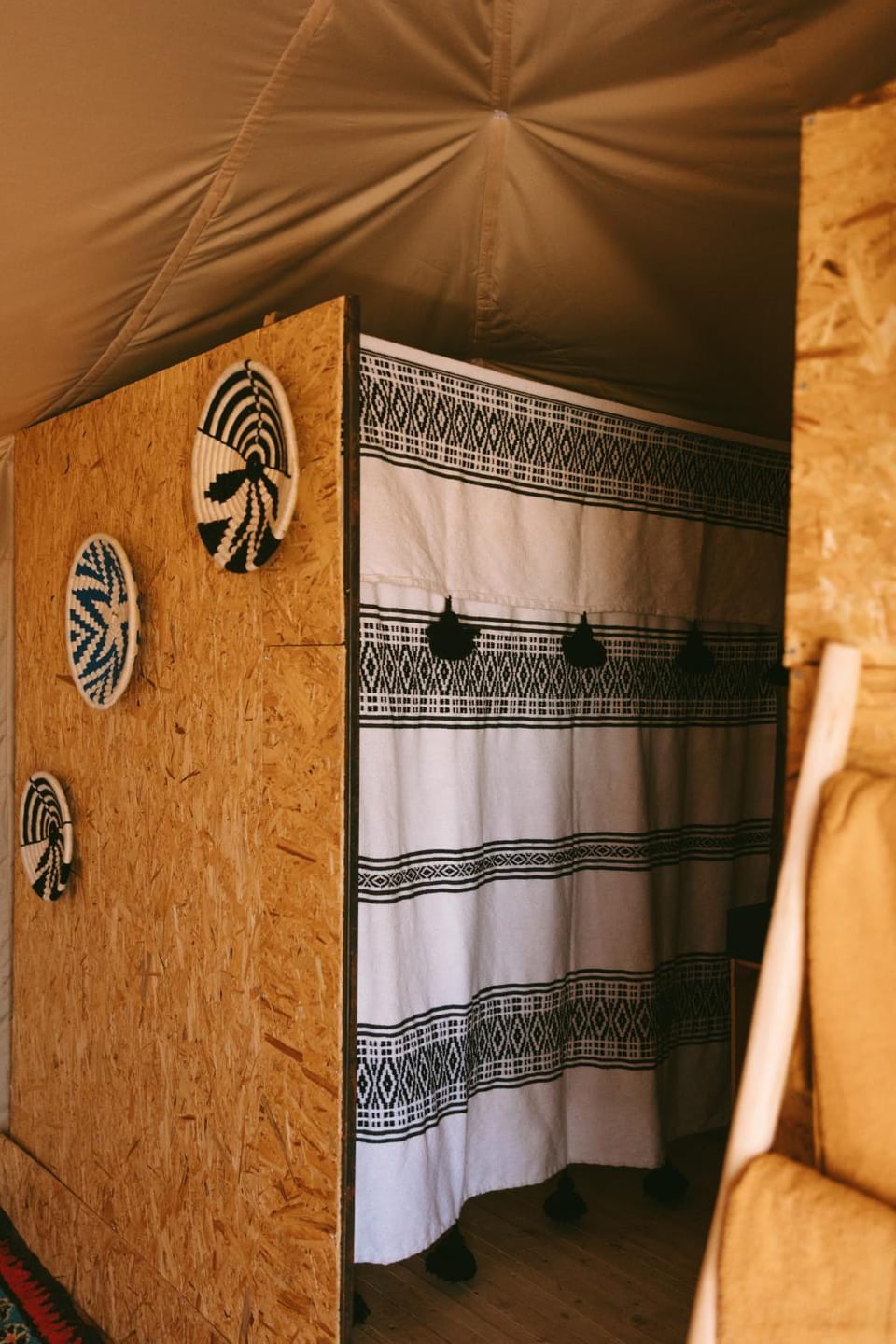Caravansérail Agafay by Dar Inacamp Hotel in Marrakesh-Safi