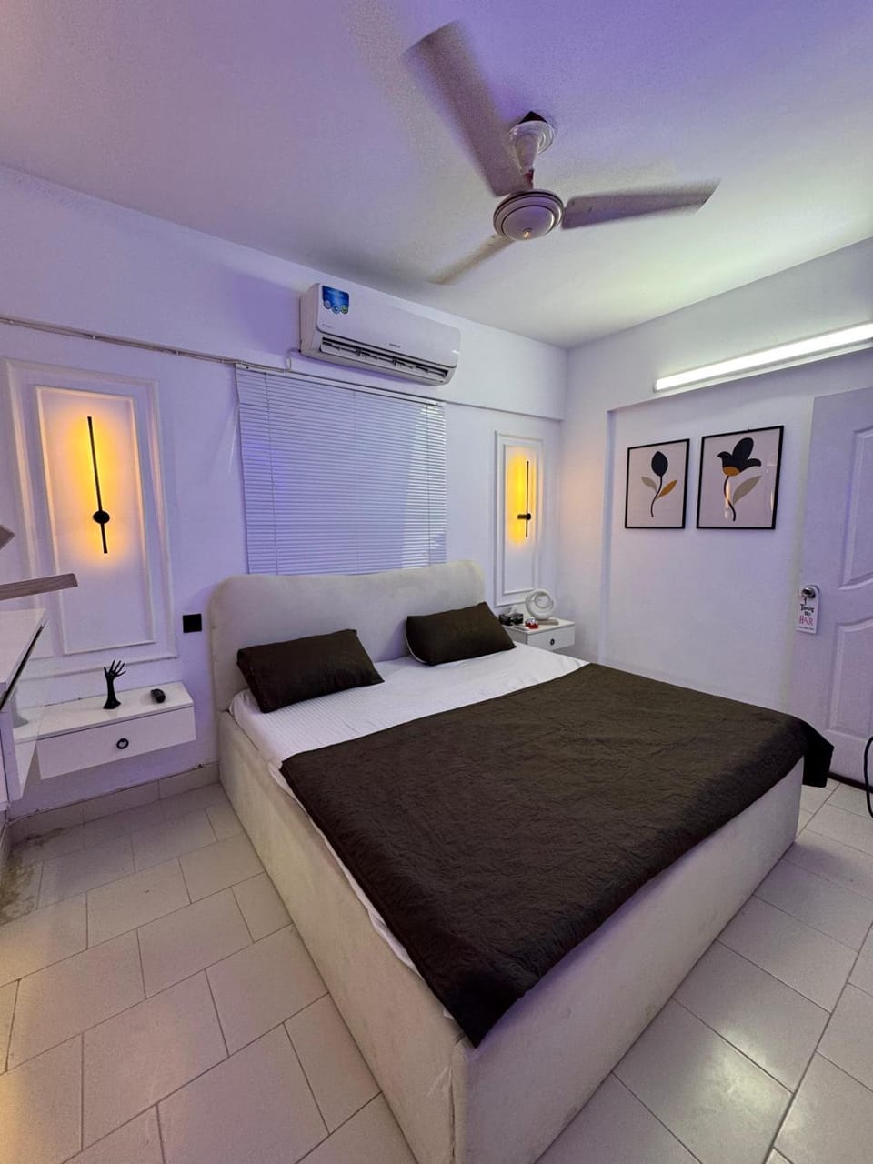 Luxury studio in Dha phase 6 Apartment in Karachi