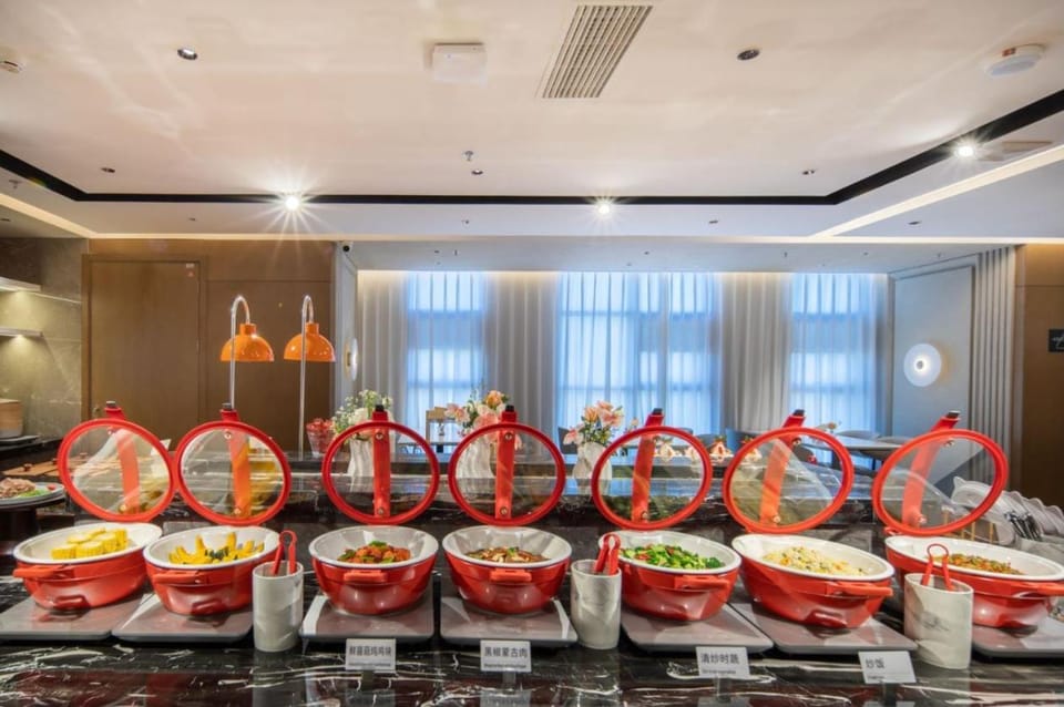 Atour Hotel Xuzhou Chuangtuo Aofan Mining University Hotel in Jiangsu