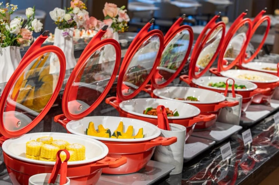 Atour Hotel Xuzhou Chuangtuo Aofan Mining University Hotel in Jiangsu