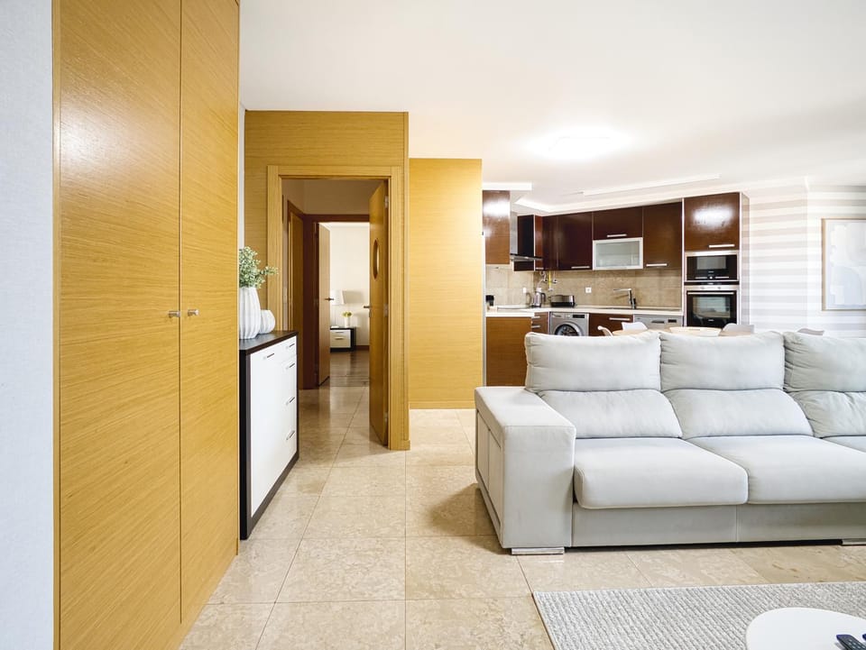 Aloha Apartment Apartment in Nazaré
