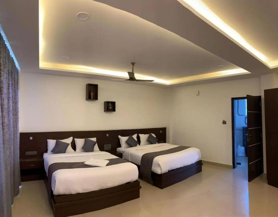 Cool breeze view Homestay Vacation rental in Madikeri