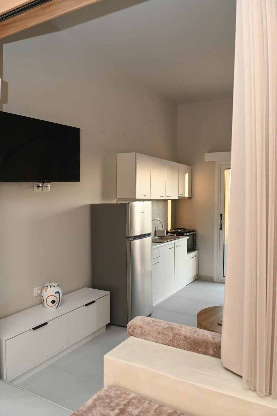 TV and multimedia, Kitchen or kitchenette