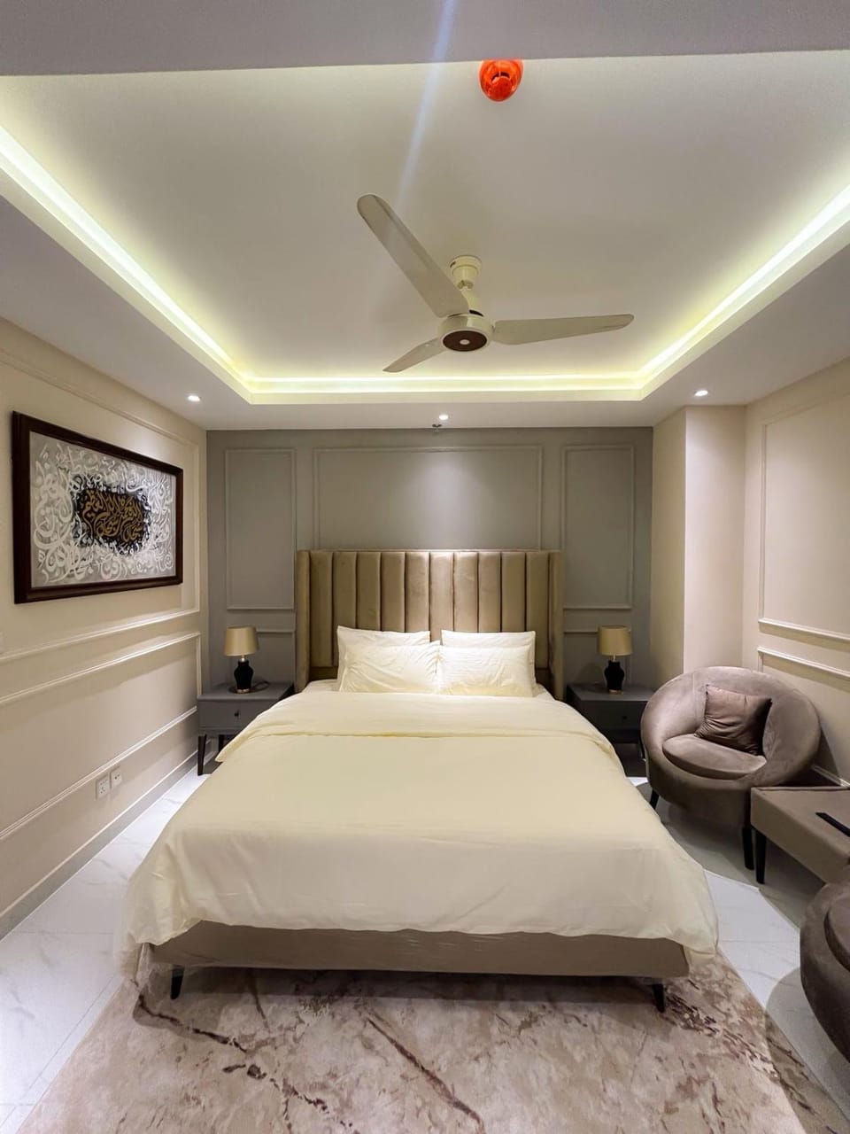 One bedroom appartment Apartment in Islamabad Capital Territory
