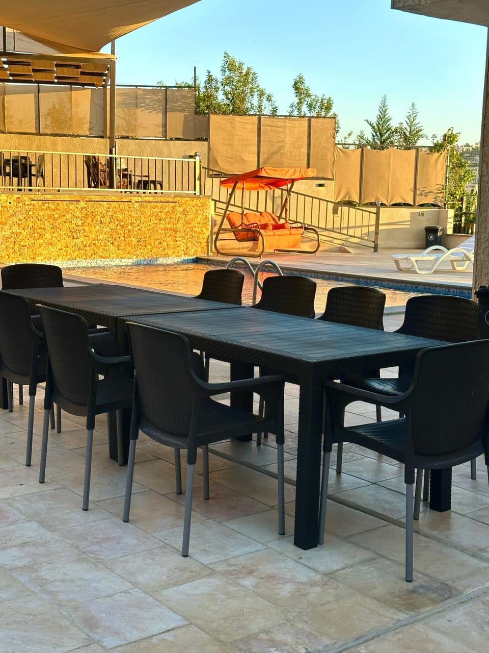 Patio, Balcony/Terrace, Dining area