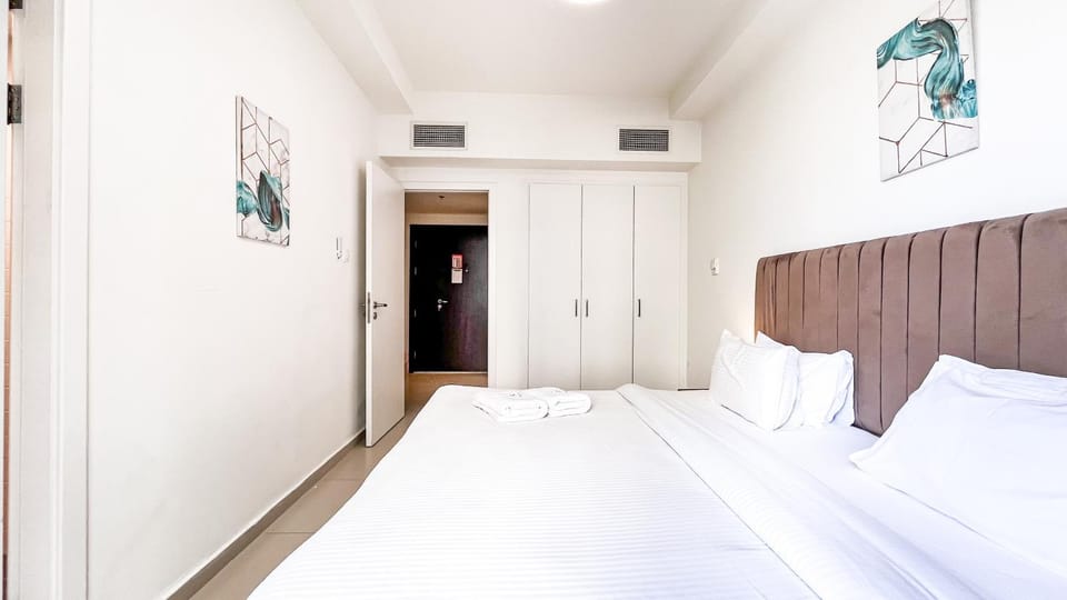 Elegant 2 Bedroom Duplex Apartment Pacific Al Marjan Island Apartment in Ras al Khaimah