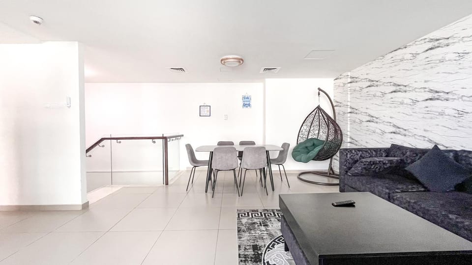 Elegant 2 Bedroom Duplex Apartment Pacific Al Marjan Island Apartment in Ras al Khaimah