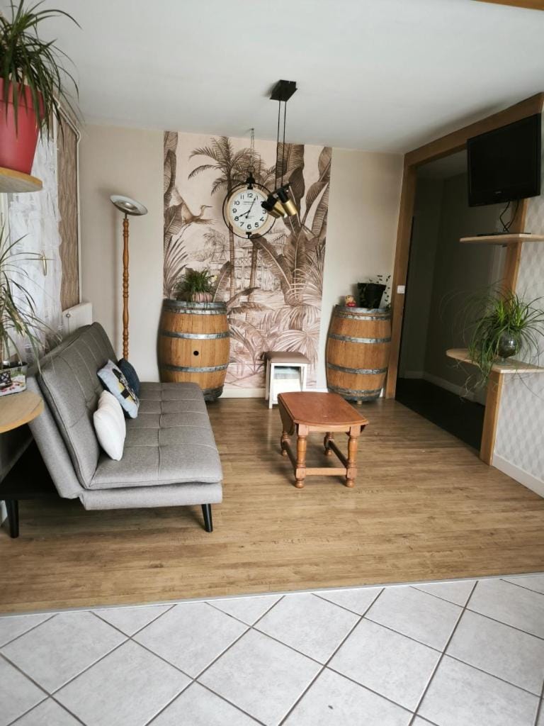 chez jacques et cricri House in Centre-Val de Loire