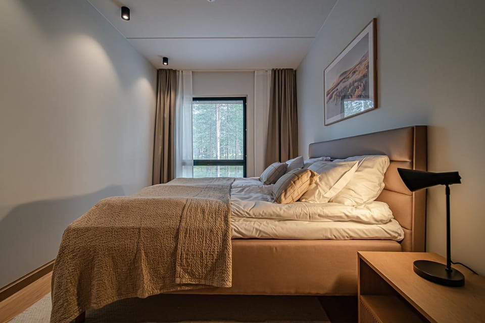 Levillas Levin Cranberry C26 Apartment in Lapland